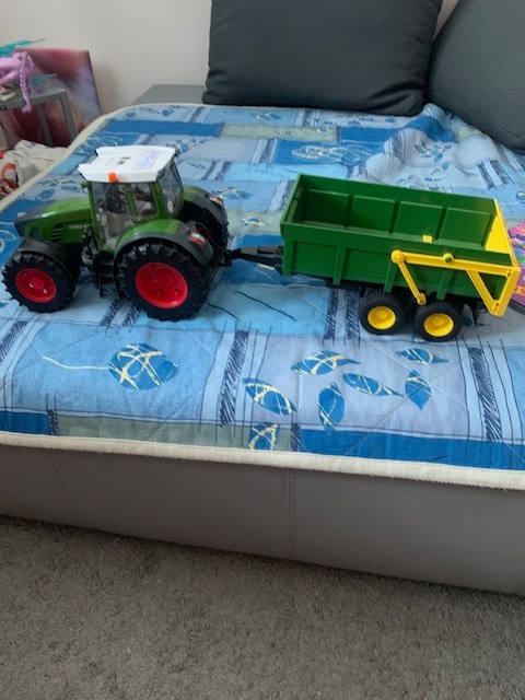 Hracky Bruder pre chlapčeka - 3