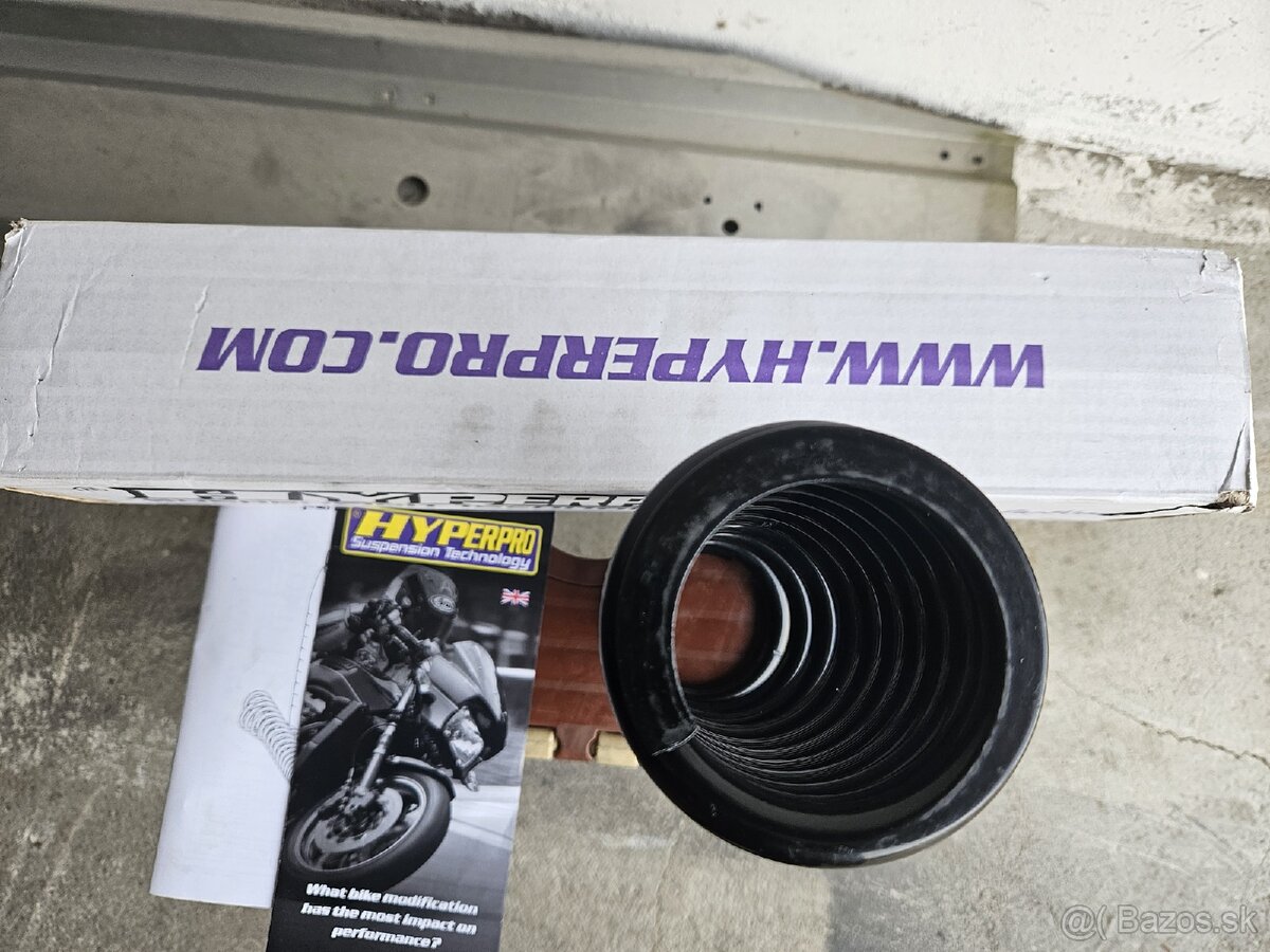 Pružina Hyperpro Moto Guzzi V85TT - 3