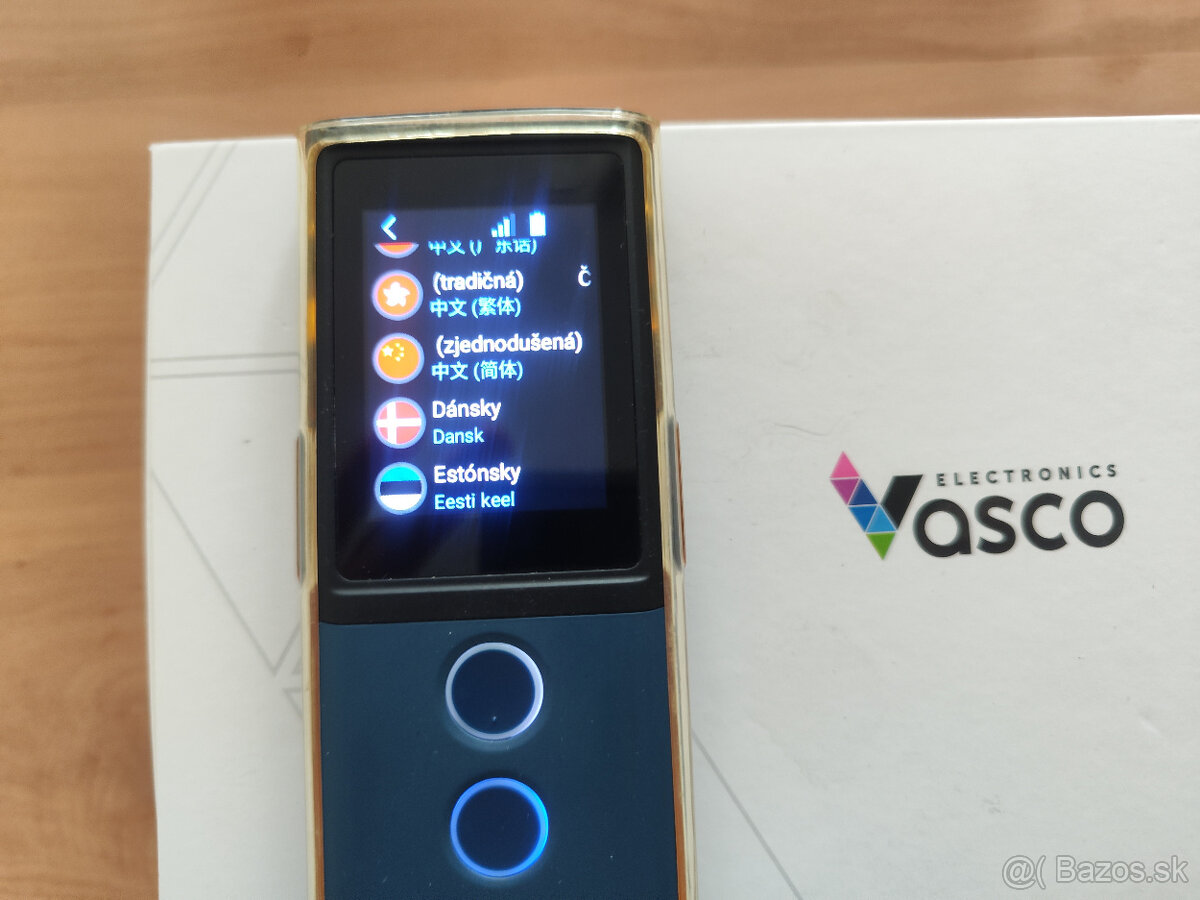 VASCO PREKLADAC M3 - 3