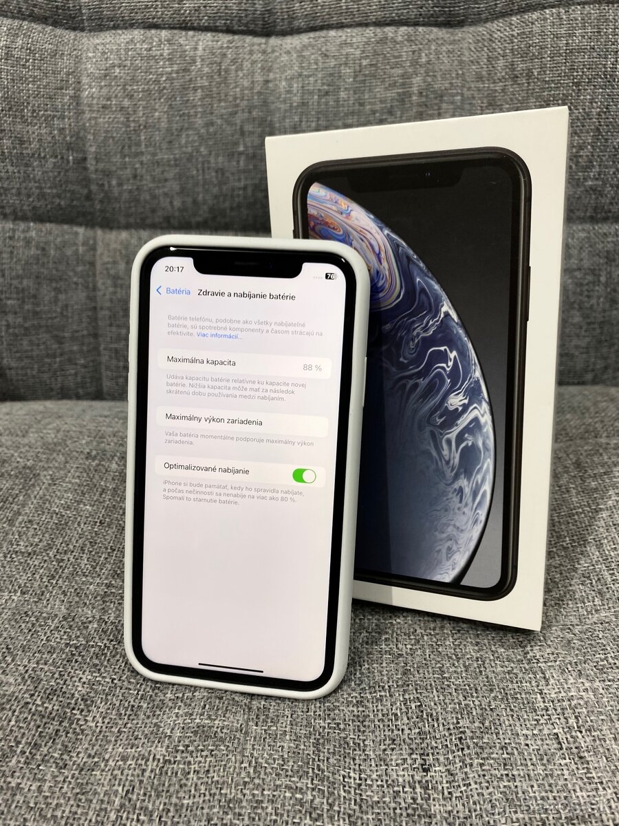 iPhone Xr 64GB (plne funkčný) - 3