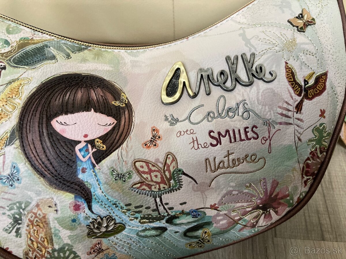 Anekke kabelka Amazonia - 3