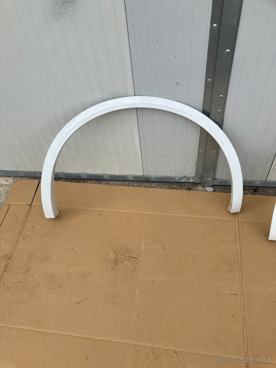 lem blatniku nadkoli vw touareg iii 3 zadni - 3