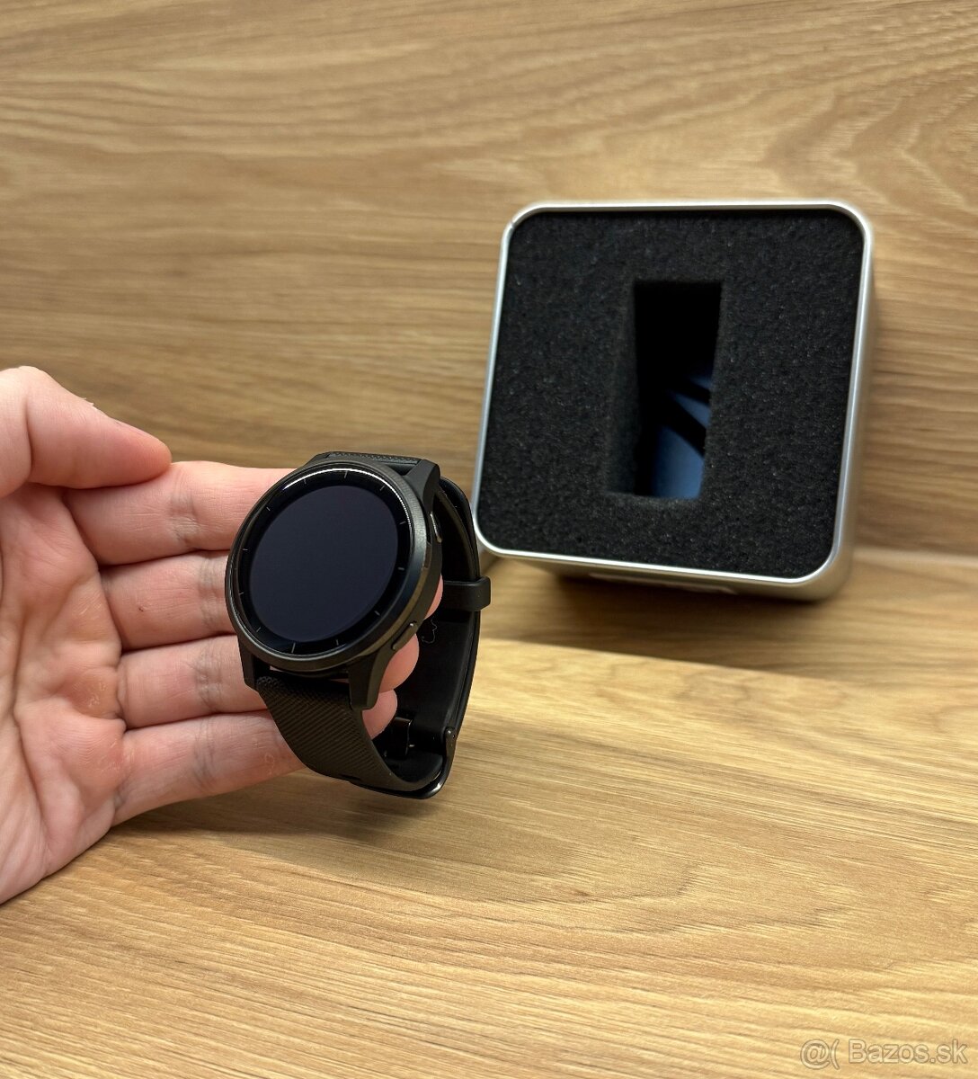 Garmin Vivoactive 4 Black - 3