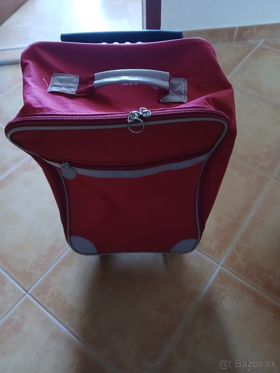 Prenosná taška na vozíku - 3