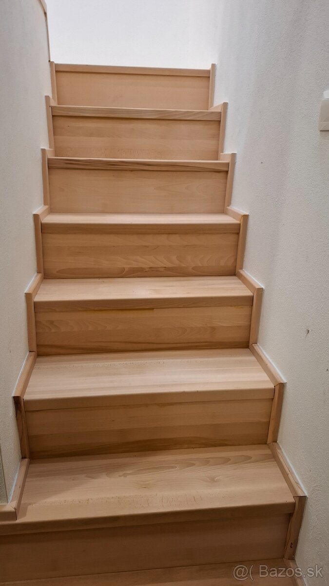 Realizácie schodov, zábradlí - 3