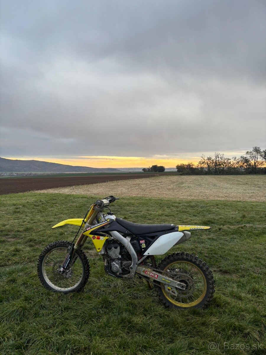 Suzuki RM-Z 250 2015 - 3
