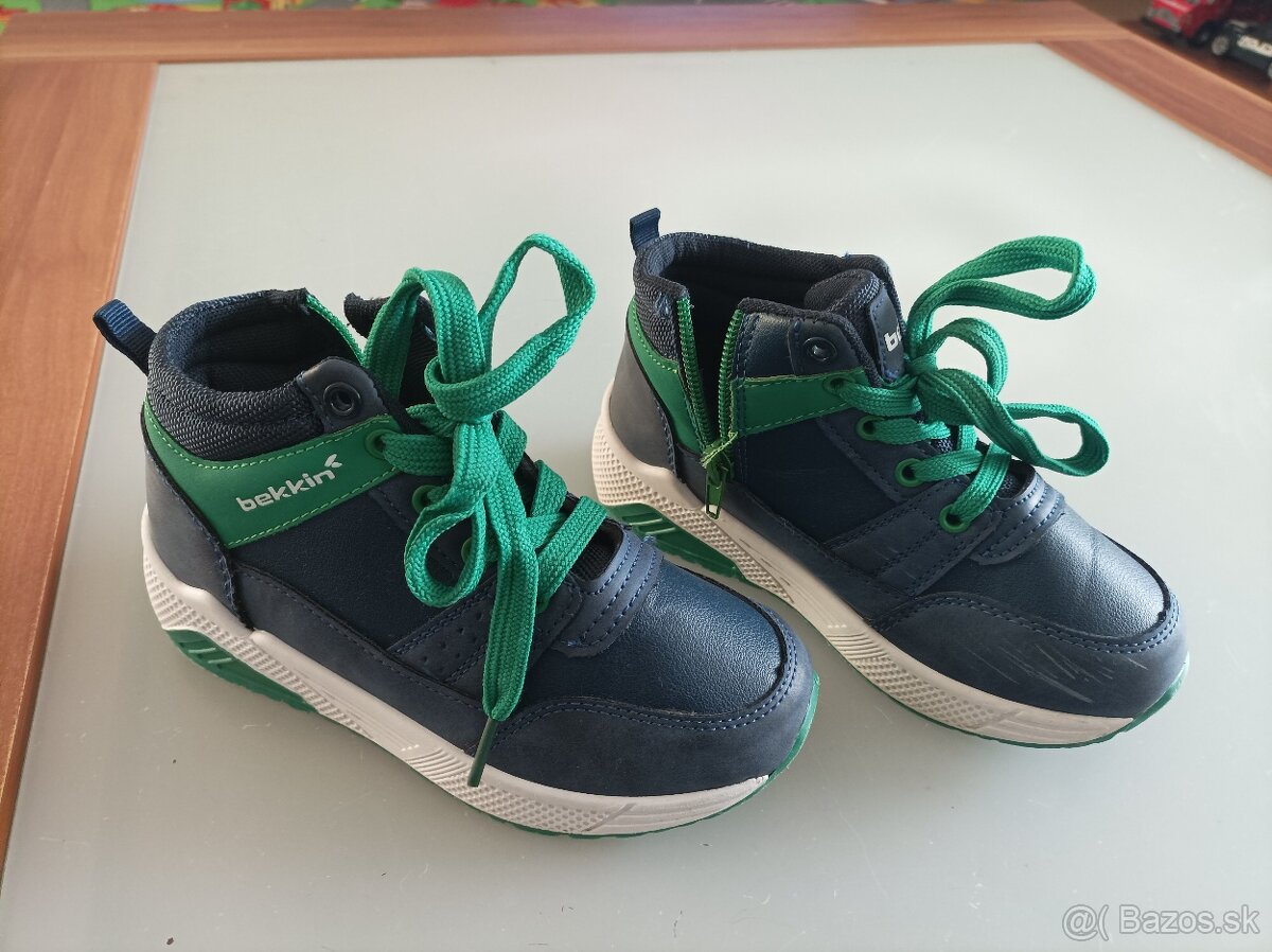 Chlapčenské topánky - 3