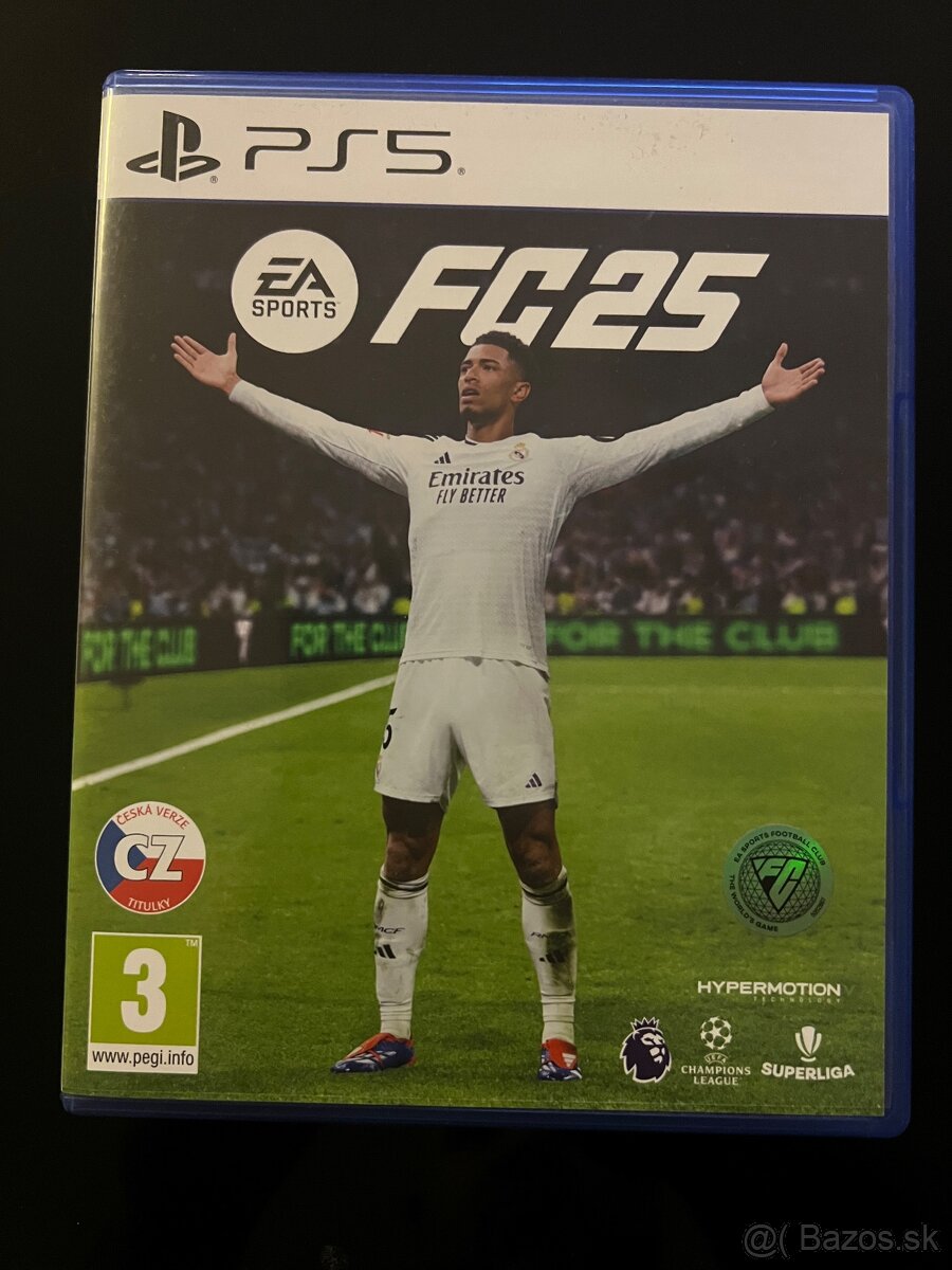 Predam hry na PS4/PS5 - 3