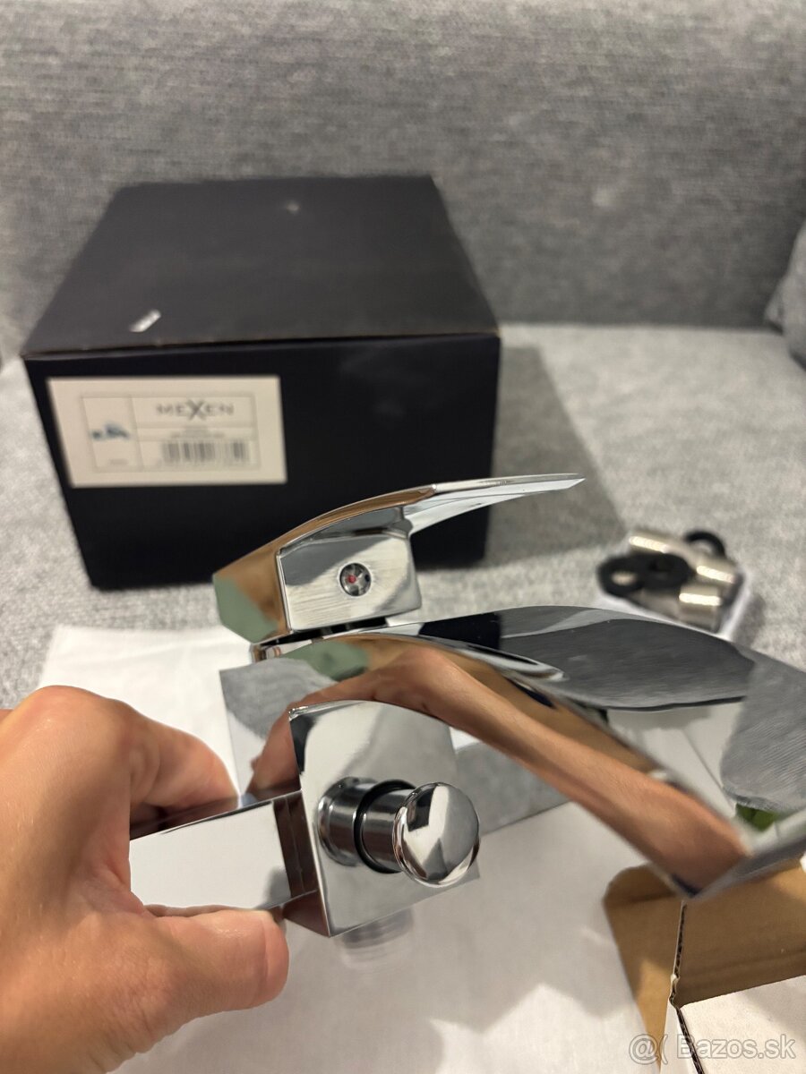 Mexen Libra vaňová batéria - 3