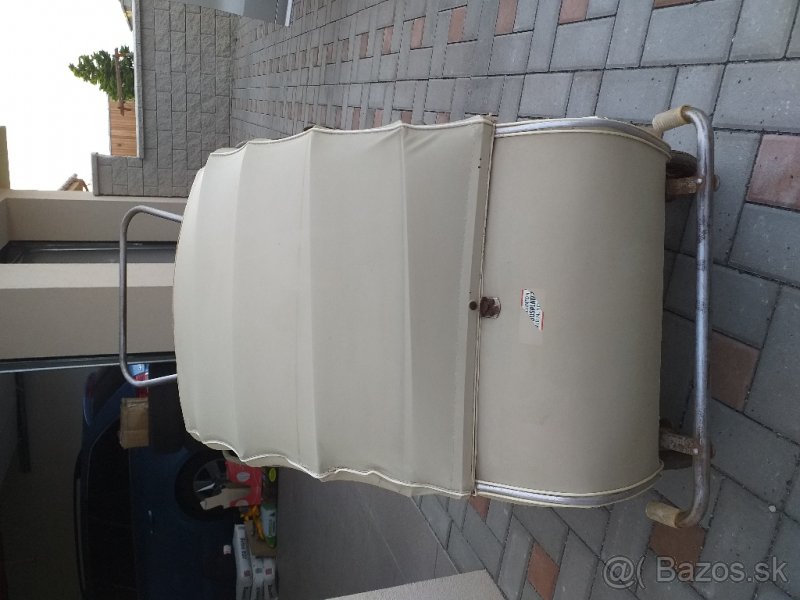 Starožitný kočík - 3