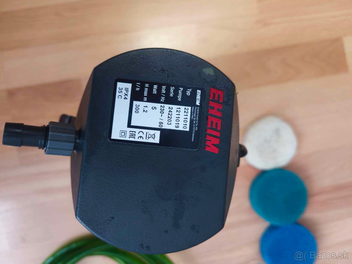 Vonkajší filter EHEIM Classic 150 - 3