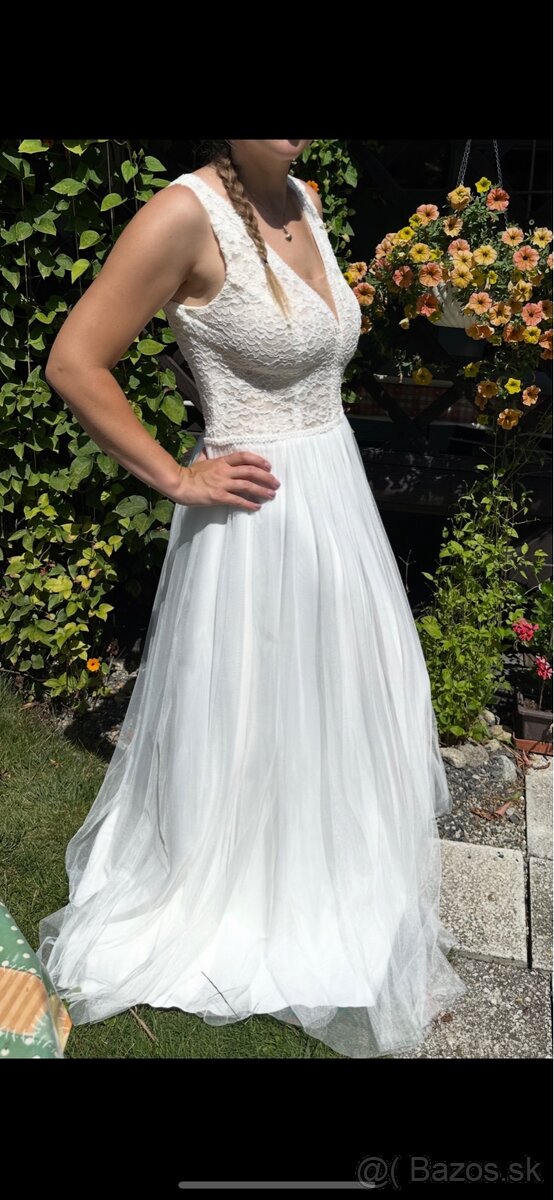 Svadobné šaty - 3