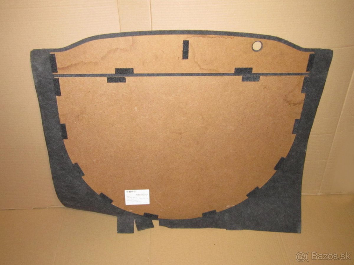 VW UP move Facelift 2017 44kw CHY 1.0 MPI interier dily - 3