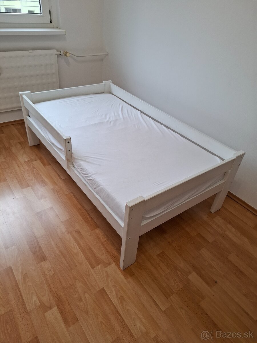 Predám detskú postel - 3