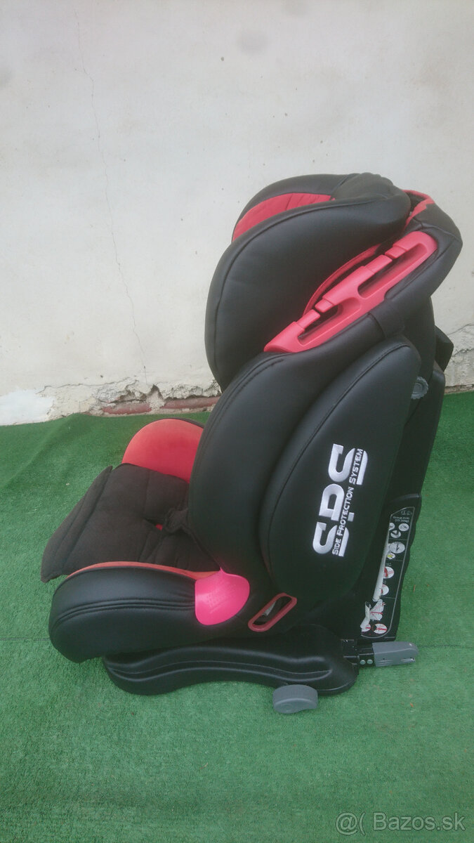 autosedacka COLETO izofix - 3