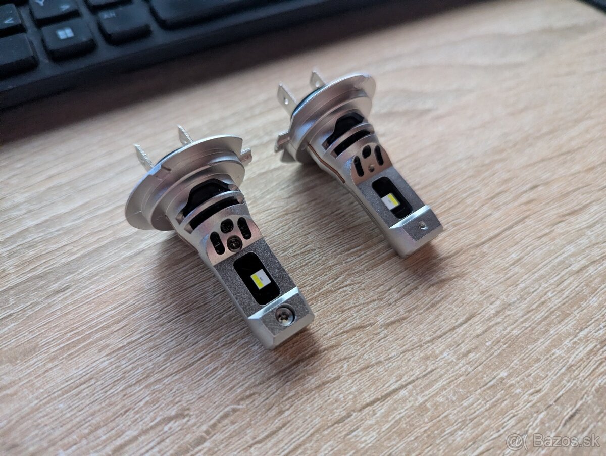 OSRAM NIGHT BREAKER LED SPEED H7 +450 - 3