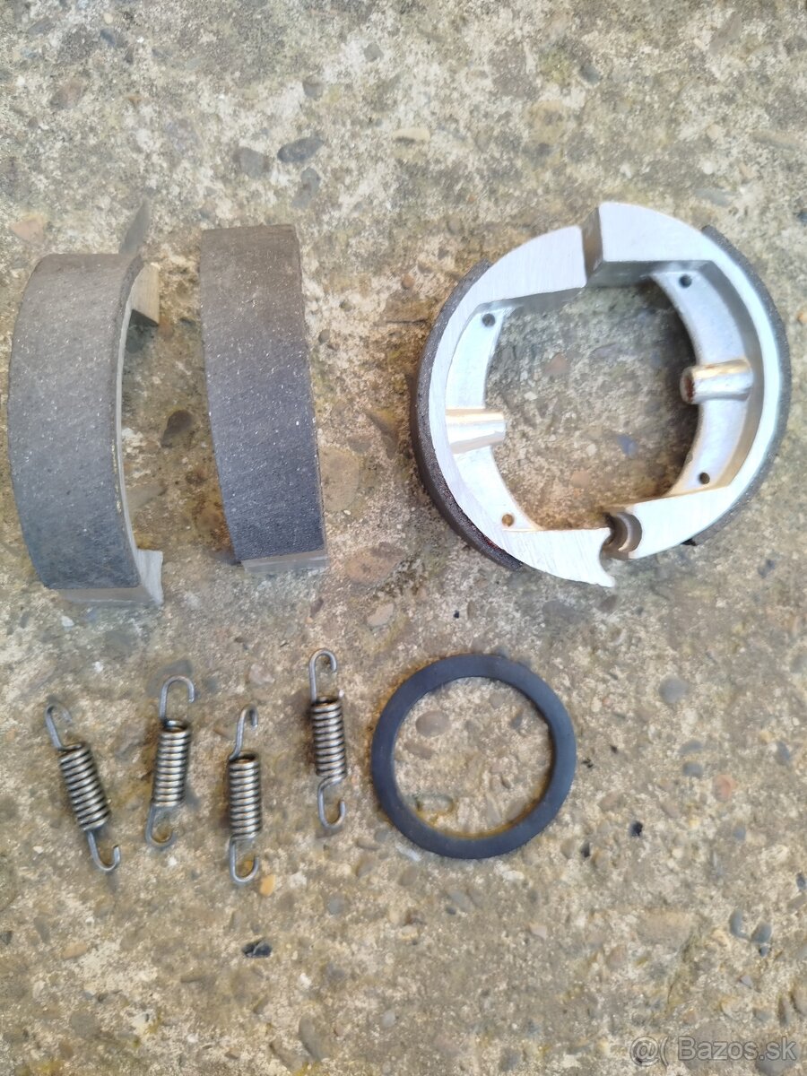 Náhradné diely Babetta 210 - 3