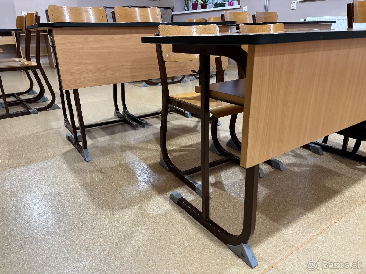 Lavice a stoličky - 3