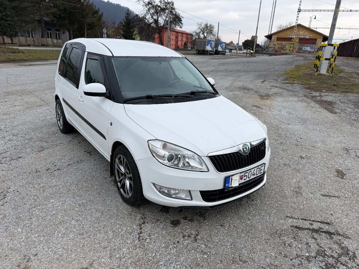 Škoda Roomster - 3