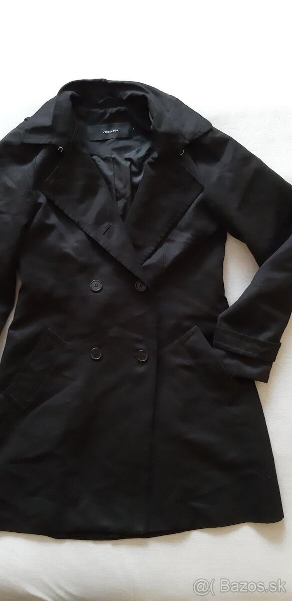 Prechodný kabát Vero Moda S - 3