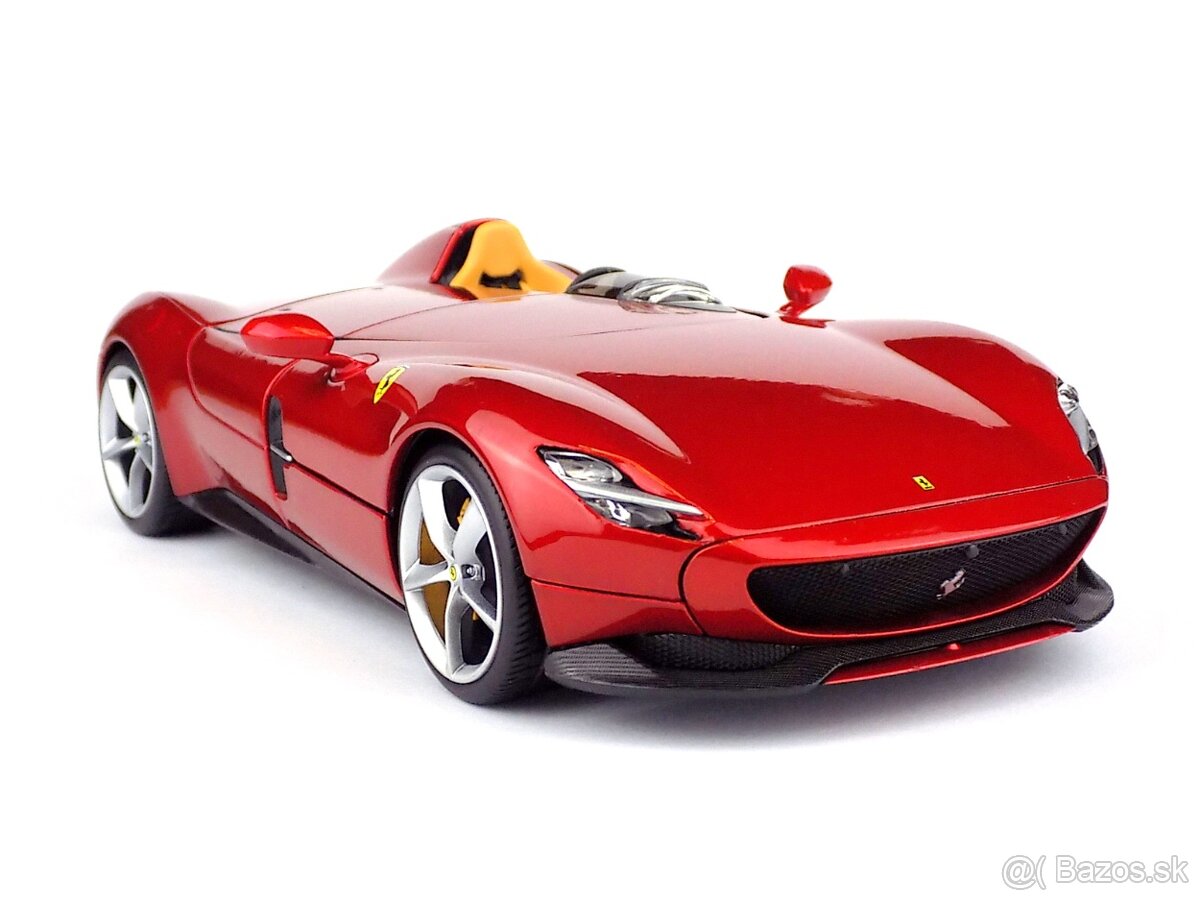 FERRARI MONZA SP1 2018 – 1:18 BBURAGO - 3