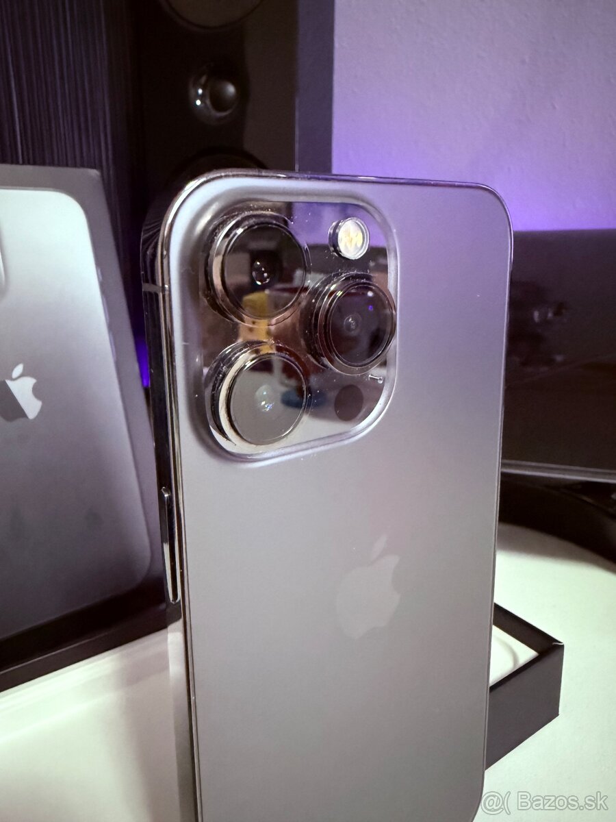 Iphone 13 Pro 100% Bateria - 3