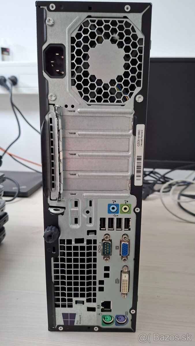 Predam pocitac HP ProDesk 400 G1 SFF - 3