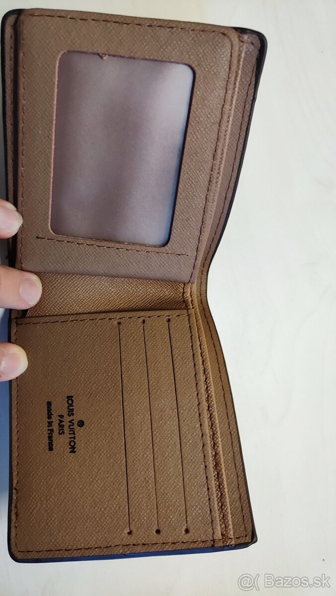 Louis Vuitton peňaženka - 3
