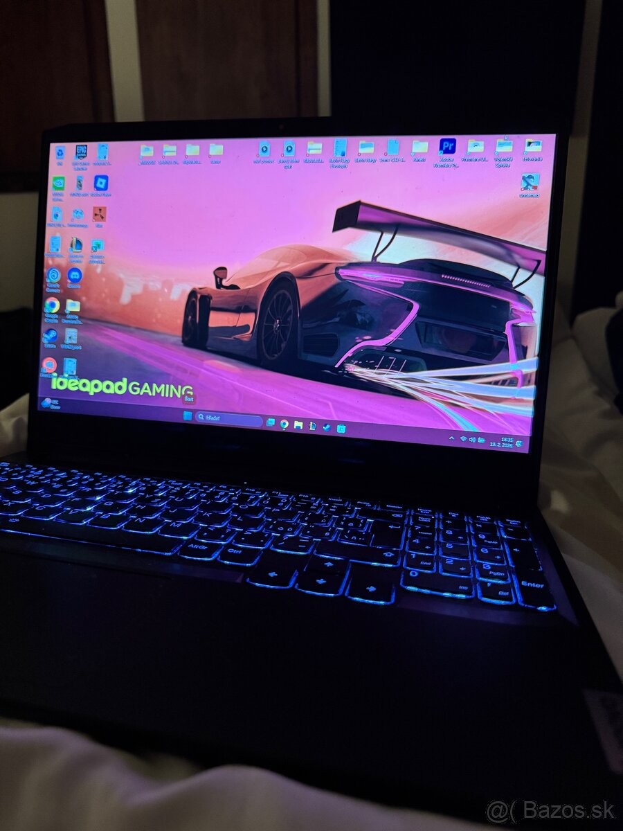 Lenovo ideapad gaming 3 - 3