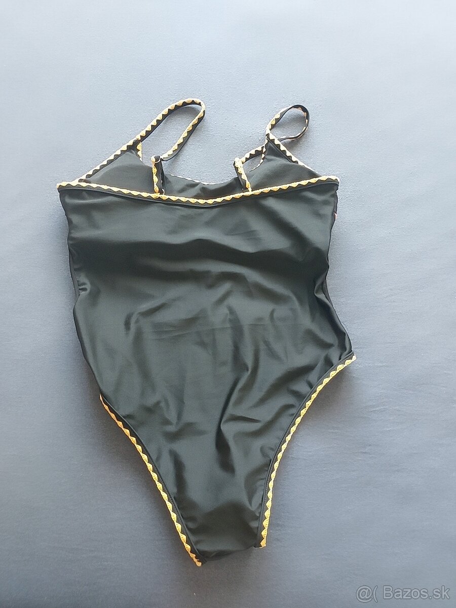 Dámske plavky celé - 3