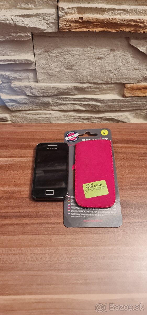 Samsung galaxy Ace(Gt-s5830i) black - 3