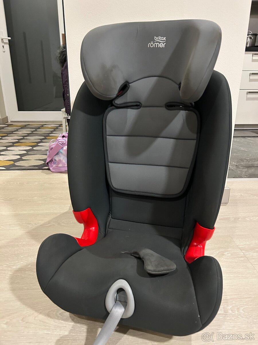 Britax Romer Advansafix lll - 3