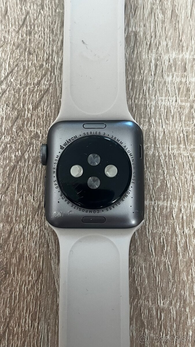 Apple watch 3 38mm - 3