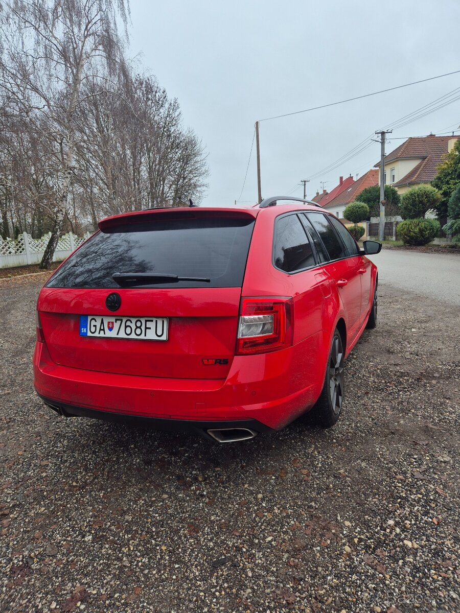 Skoda octavia 3 rs - 3