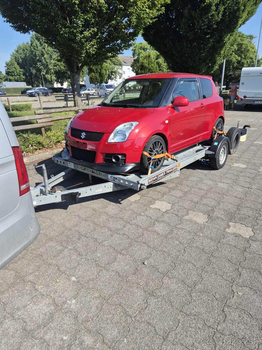 Na predaj 2007 Suzuki swift sport 1.6 - 3