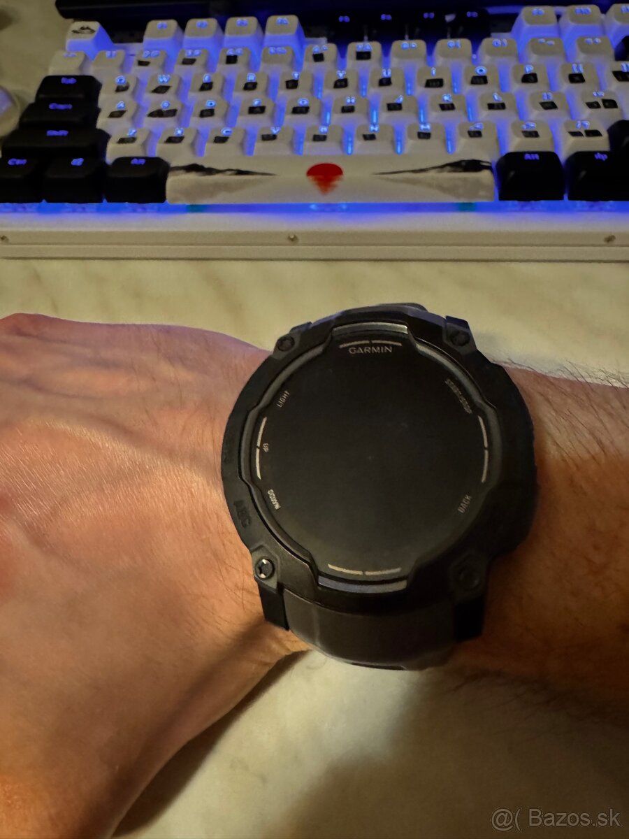 Garmin Instinct 3 50mm Amoled - 3