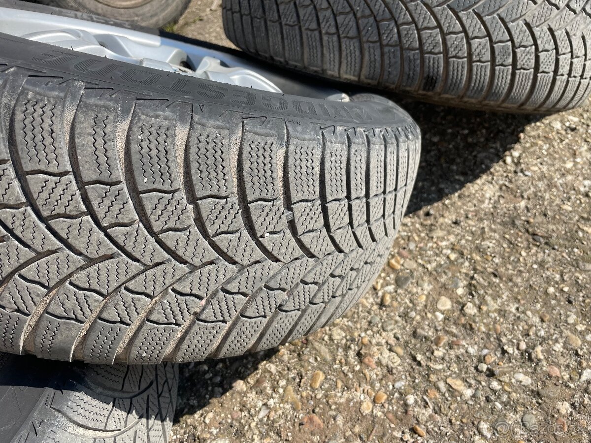 Predám bmw kola r16 - 3