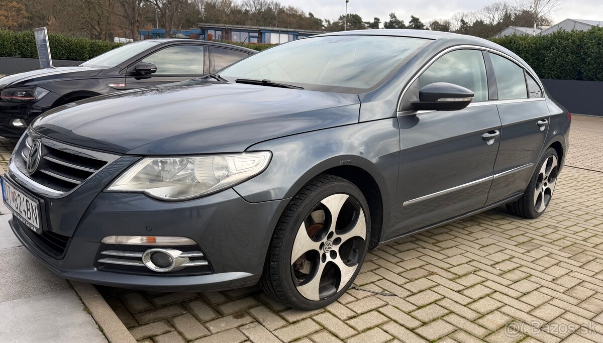 Volkswagen Passat CC - 3