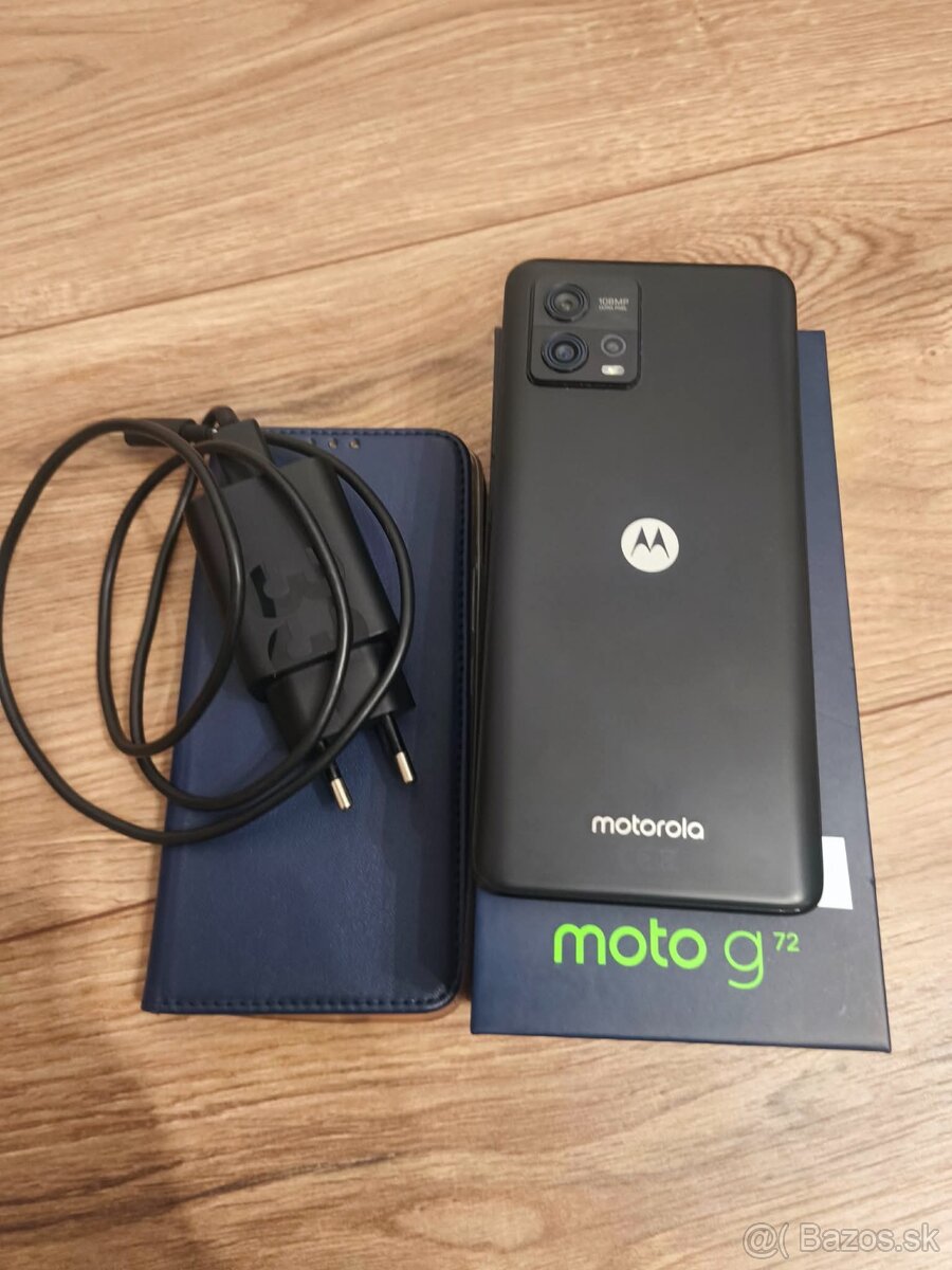 Motorola G72 8/128Gb - 3