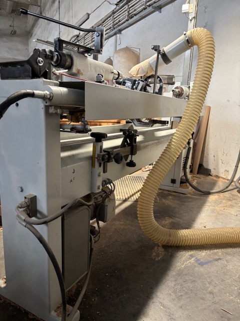 Sústruh na Drevo - Centauro TC 1200 - 3