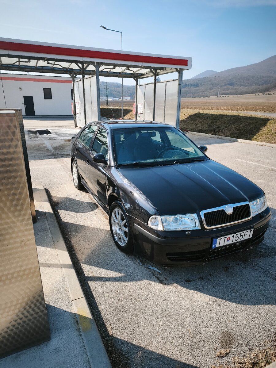 Škoda Octavia 1.8T - 3