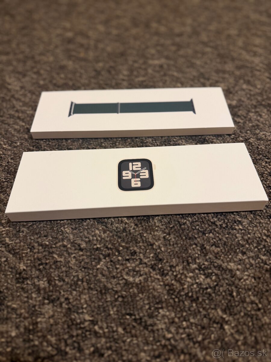 Predám Apple Watch SE 2 (2024) 44mm - 3