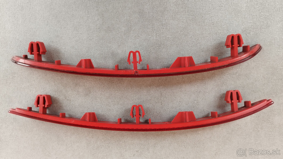 Zadne odrazky naraznika BMW- G30,G31 - 3