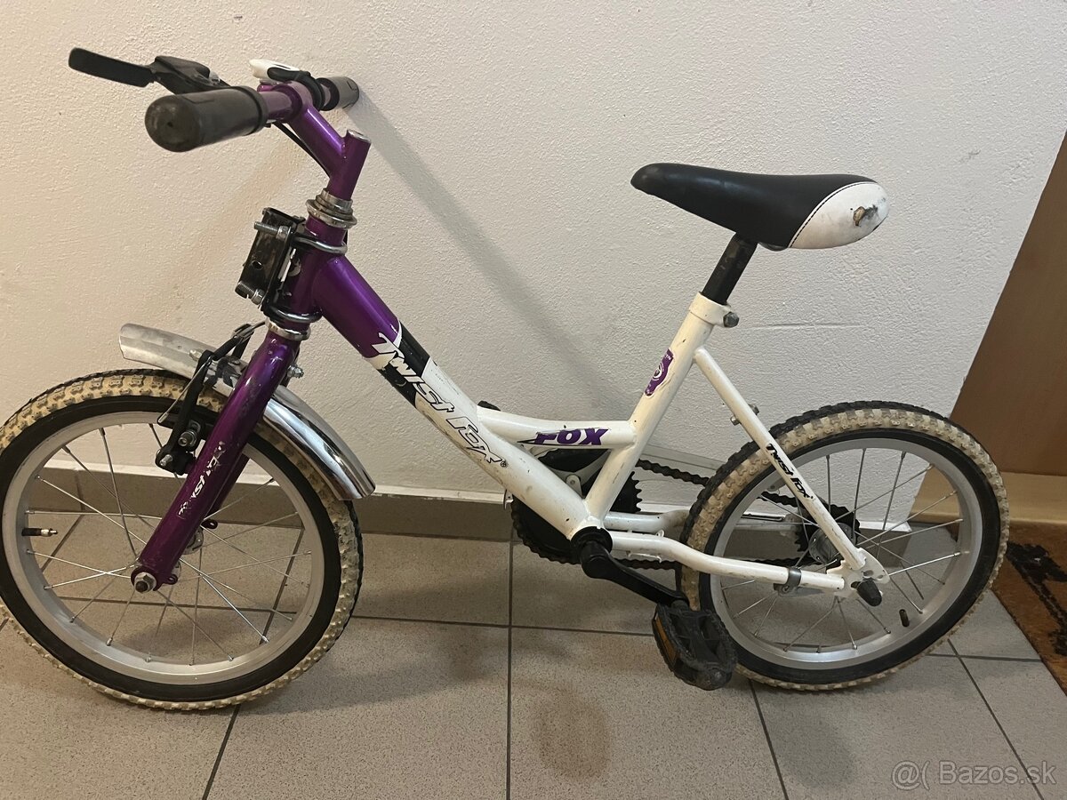 Detsky bicykel č 16 - 3