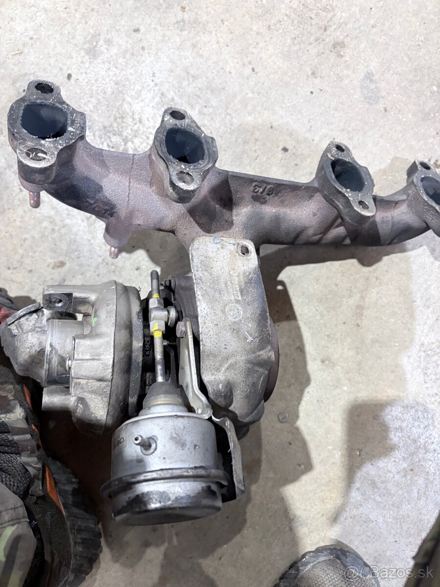 Turbo 1.9tdi 77kw - 3