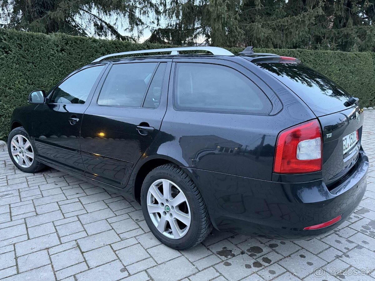Škoda Octavia 1.6TDI 2012 - 3