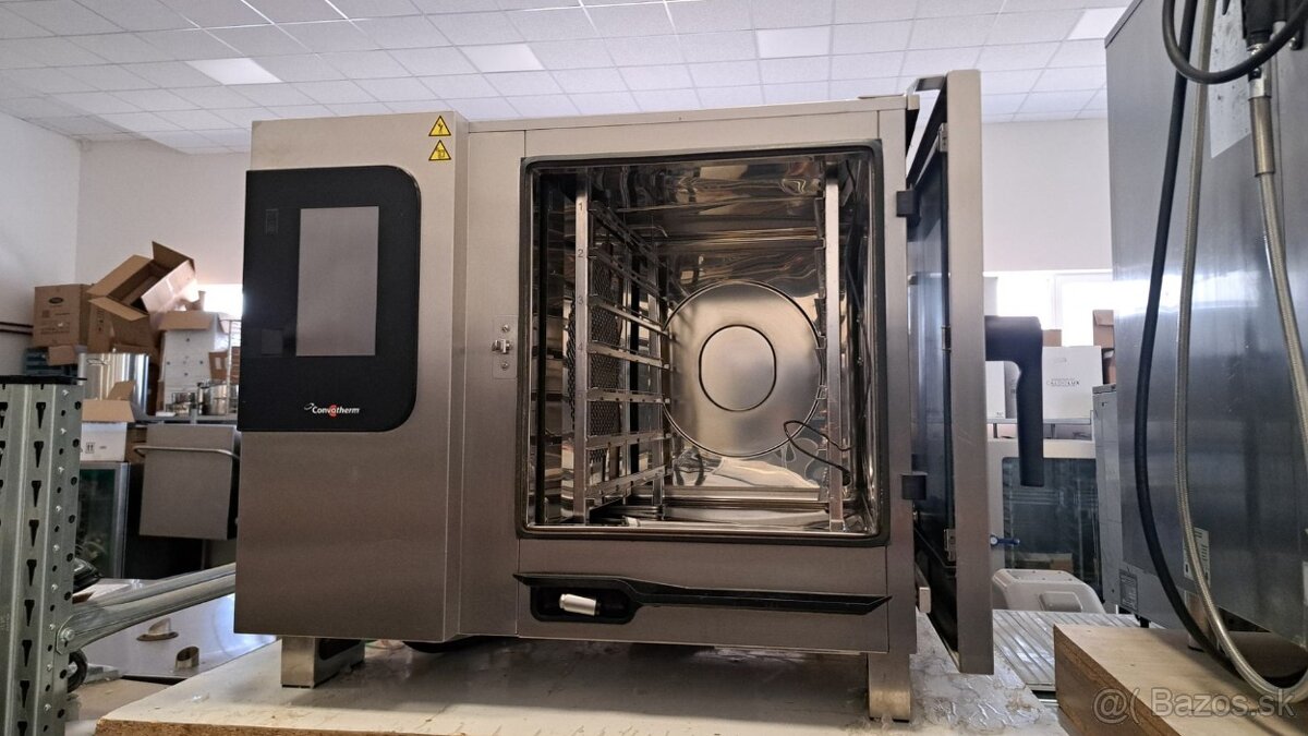 Konvektomat Convotherm C4eT 6.10 ES - 3