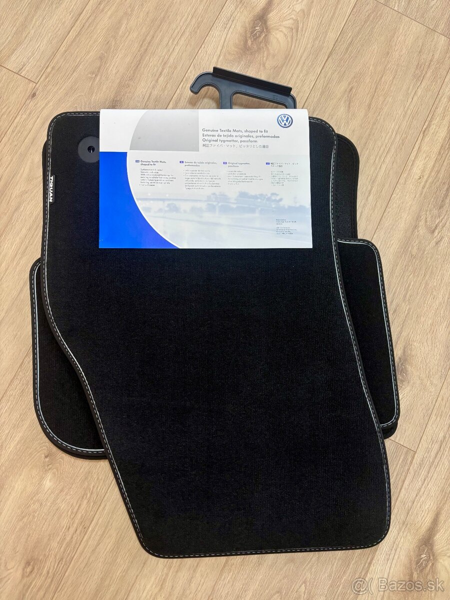 Originál rohože VW Tiguan - 3