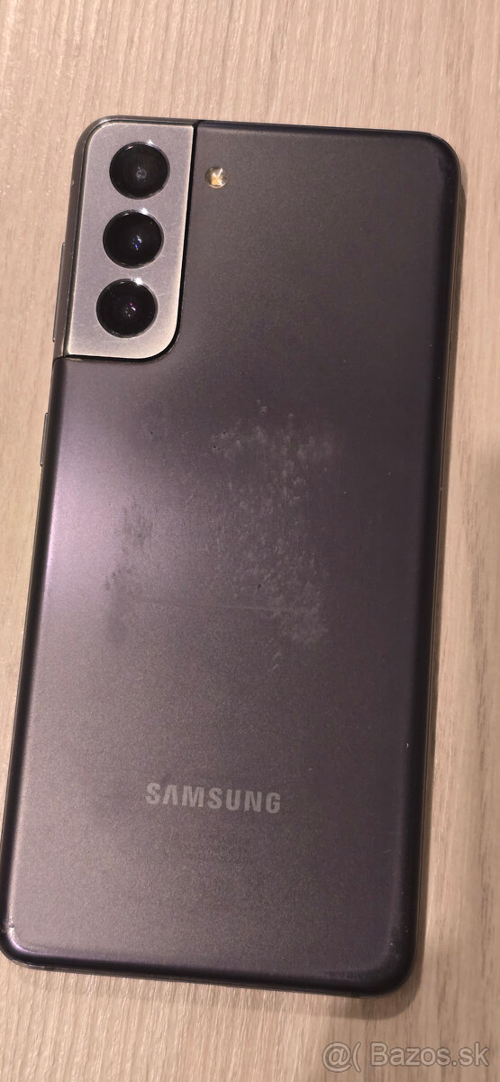 Samsung Galaxy S21 5G – 128 GB, Phantom Gray - 3