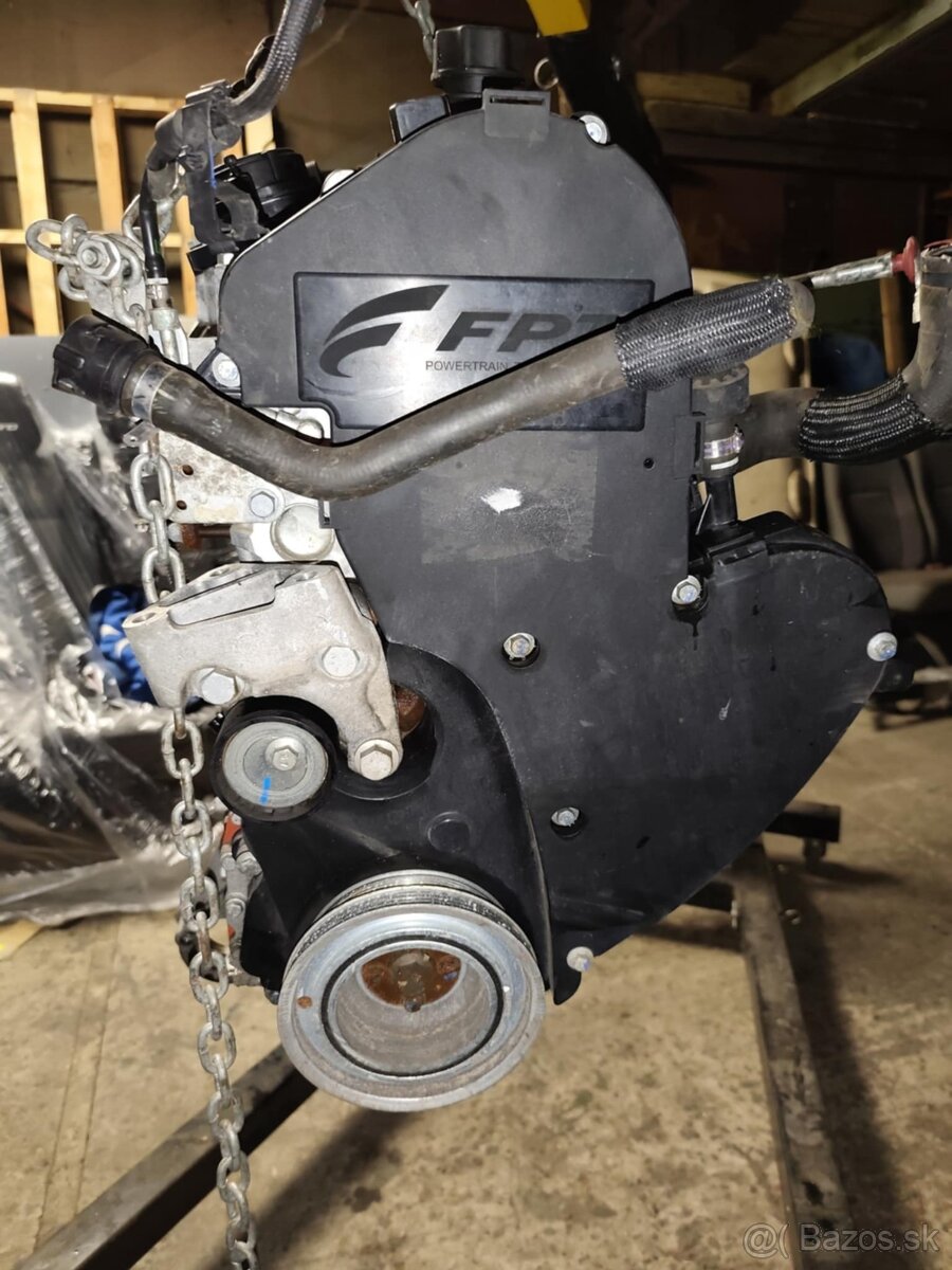 Fiat Ducato, motor 2,3 Multijet, typ F1AGL411D - 3